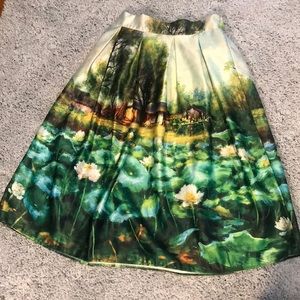 Graphics Design Skirt !